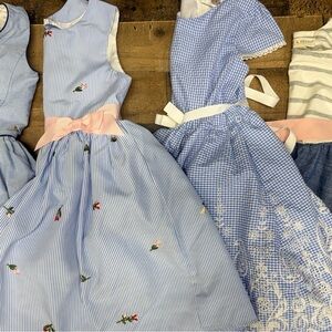 Girls' Dresses Size 5, 6